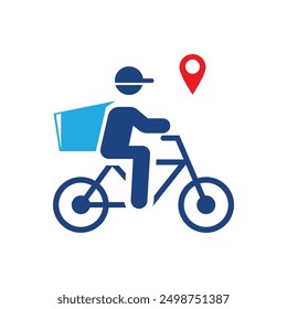 Delivery cargo and Logistic icon 