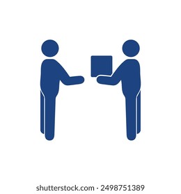 Delivery cargo and Logistic icon 