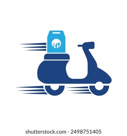 Delivery cargo and Logistic icon 