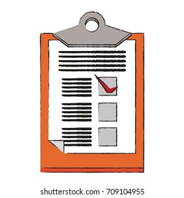 Delivery checklist document