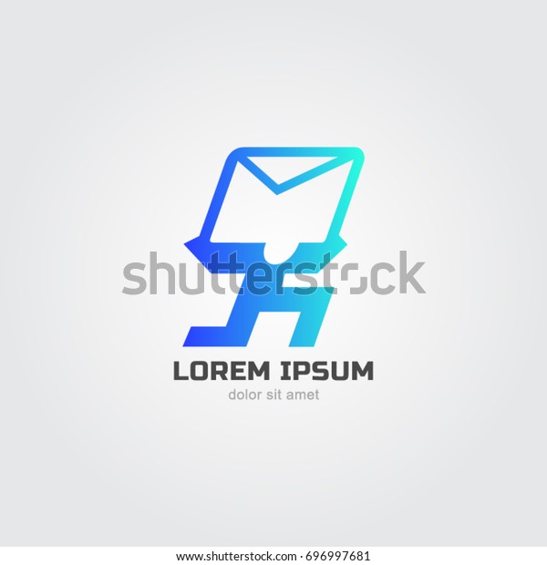 Delivery company\
logo