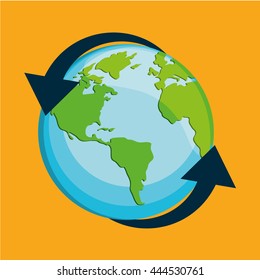 Delivery  concept with icon design, vector illustration 10 eps graphic.
