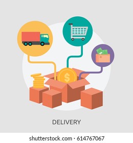 Delivery Conceptual Design