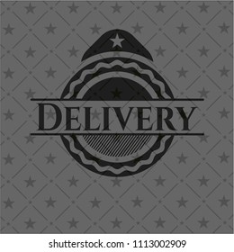 Delivery dark emblem