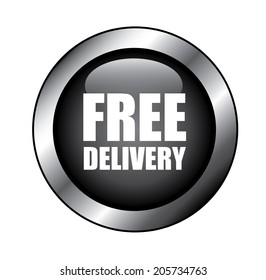 delivery design over white  background vector illustration