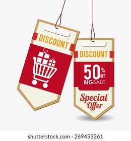 Delivery design over white background, vector illustration.
