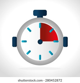 Delivery design over white background, vector illustration.