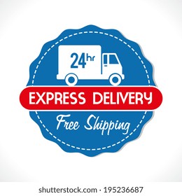 Delivery design over white background,vector illustration