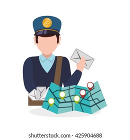 Delivery design. shipping  icon. White background 