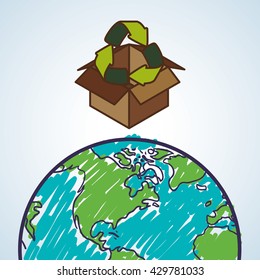 Delivery design. shipping  icon. White background  , vector