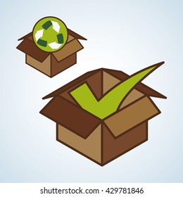 Delivery design. shipping  icon. White background  , vector