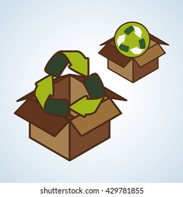 Delivery design. shipping  icon. White background  , vector