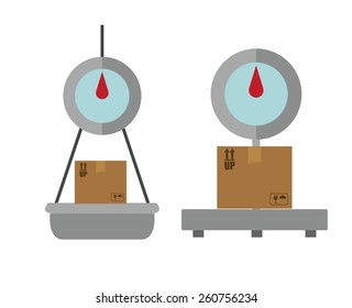 Delivery design, vector illustration