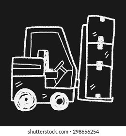 delivery doodle