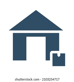 Entrega al icono de la puerta en una ilustración vectorial de estilo diferente. entrega de dos colores y negro a los iconos del vector de la puerta diseñados en el estilo relleno, contorno, línea, glifo y trazo
