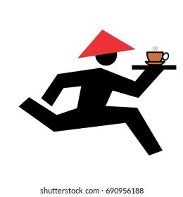 delivery drink logo