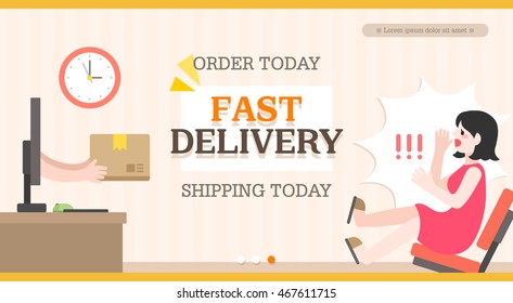 Delivery Event Template