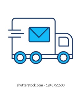 delivery   fast   lorry  