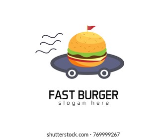 Delivery Food logo
