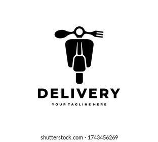 Moto Delivery Logo Hd Stock Images Shutterstock