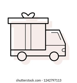 delivery   gift  black Friday  