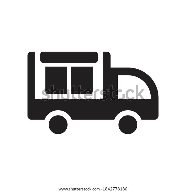 Delivery gift icon sign\
symbol