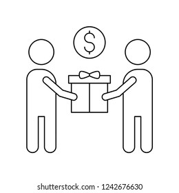 delivery   gift   present  