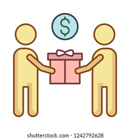 delivery   gift   present  