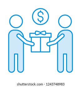delivery   gift   present  