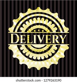 Delivery gold badge
