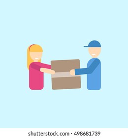 Delivery of goods