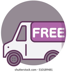 delivery of goods free car