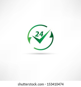 delivery of goods icon