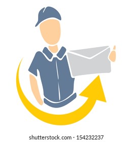Delivery icon