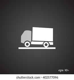 delivery icon