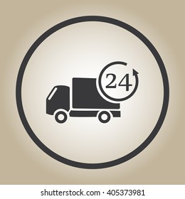 delivery icon