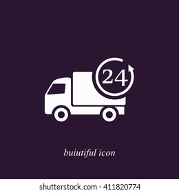 delivery icon