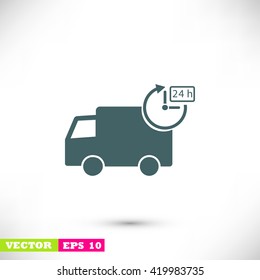 Delivery Icon