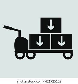 delivery icon