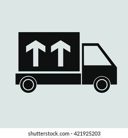 delivery icon