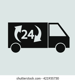delivery icon