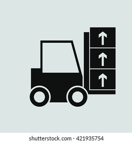 delivery icon