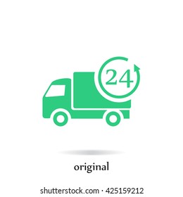 delivery icon