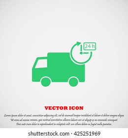 Delivery Icon