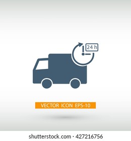 Delivery Icon