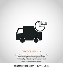 Delivery Icon
