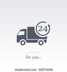 delivery icon