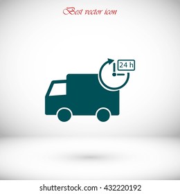 Delivery Icon
