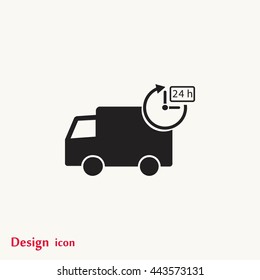 Delivery Icon