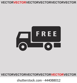 Delivery icon.
